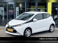 Toyota Aygo - 1.0 VVT-i x-play | Camera | Navigatie | Android Auto | Lichtmetalen velgen |