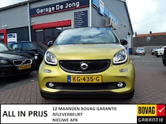 Smart Forfour - 1.0 71pk S&amp;S Proxy