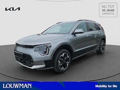 Kia Niro EV - Air 64.8 kWh | NIEUWE AUTO | SNEL RIJDEN | Parkeercamera | Navigatie | Climatronic | Andro