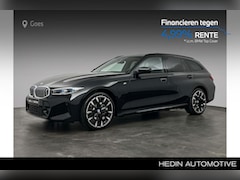 BMW 3-serie Touring - 330e | Stuurwielrand verwarmd | Comfort Access | Trekhaak met elektrisch wegklapbare kogel