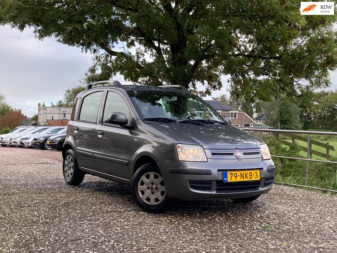 Fiat Panda - 1.2 Edizione Cool | '' Nieuwe Apk " + Eerste Eigenaar Nu € 2.975,-!!! - AutoWereld.nl