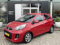 Kia Picanto - 1.0 CVVT First Edition Info Bas: 0492-588982