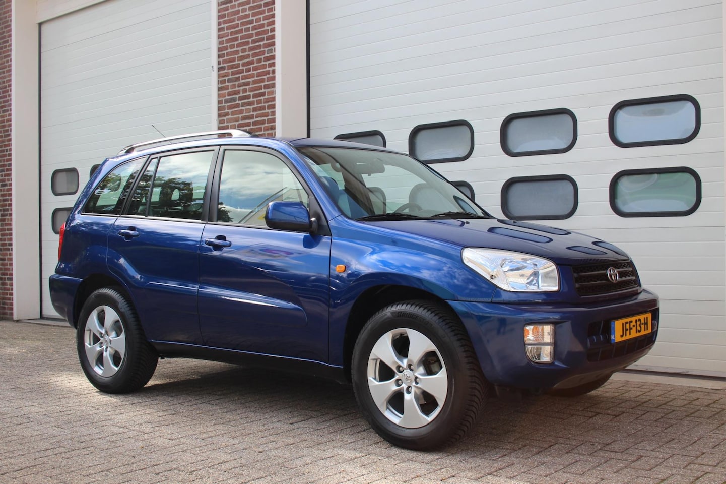 Toyota RAV4 - 1.8-16V VVT-i Luna * Airco / 2WD / 86.020Km! * - AutoWereld.nl