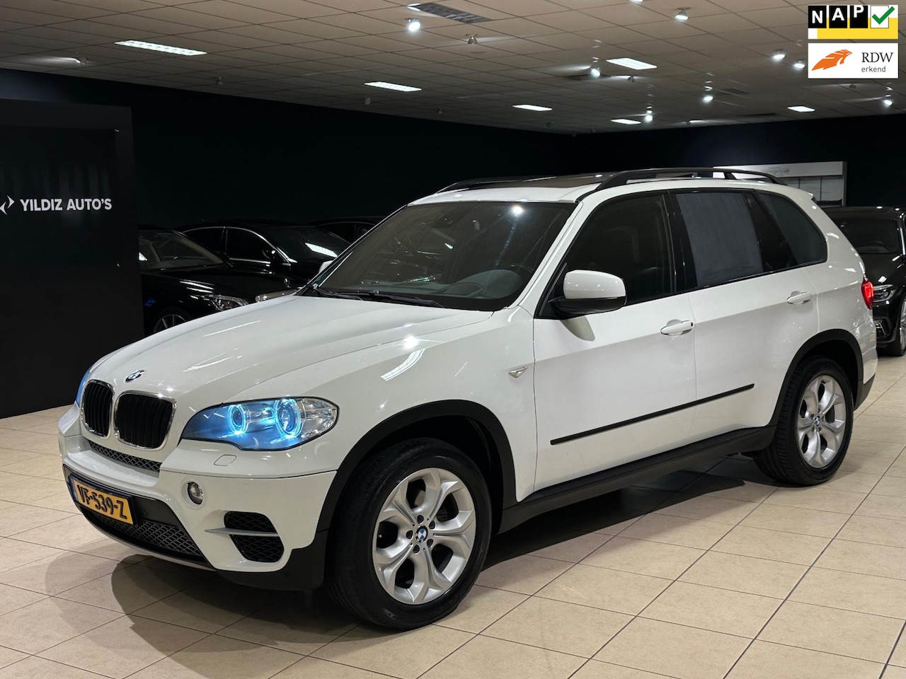 BMW X5 - XDRIVE30D LCI Trekhaak/BTW/Grijs kent./Pano/HUD/Memory - AutoWereld.nl