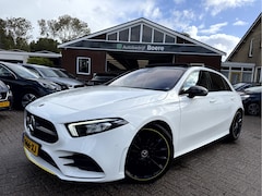Mercedes-Benz A-klasse - 200 Amg Line Premium Plus Panoramadak, 19'Lmv, Chameleon voorruit
