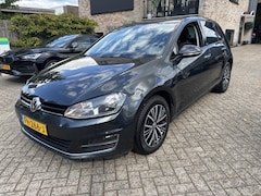Volkswagen Golf - 1.6 TDI DSG Automaat Comfortline Allstar trekhaak/multimedia