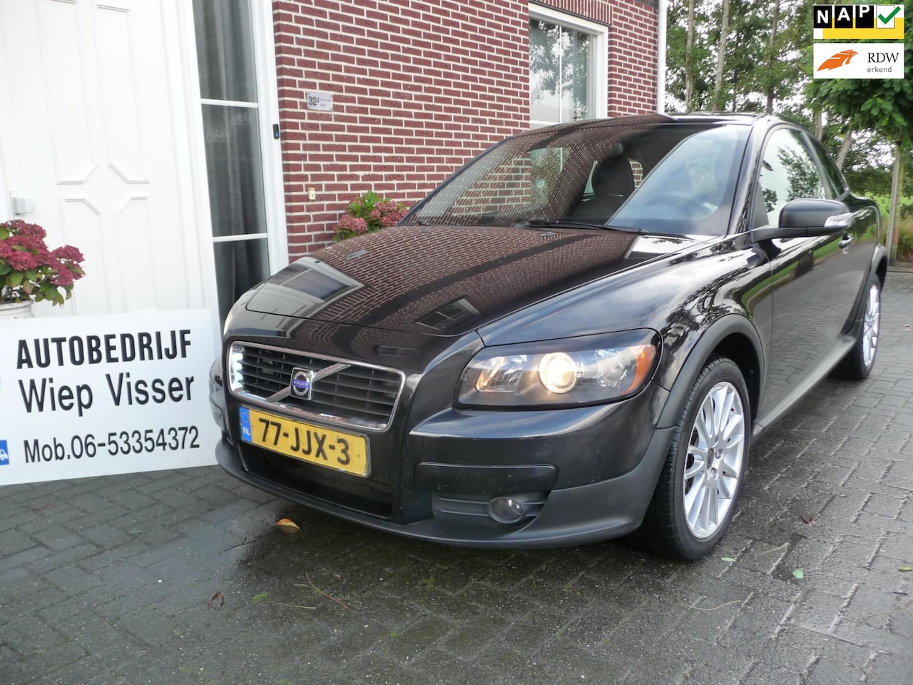 Volvo C30 - 1.8 Sport 1.8 Sport - AutoWereld.nl