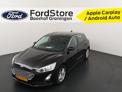 Ford Focus - EcoBoost 100PK Trend Edition | 100% Dealer onderhouden | Cruise | Apple/Android CarPlay |