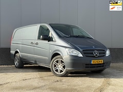 Mercedes-Benz Vito - 113 CDI 320 Lang Aut, Airco