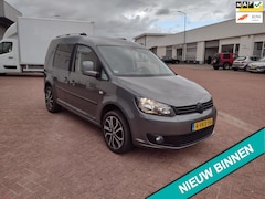Volkswagen Caddy - 1.6 TDI MOOIE AUTO BEL 0619590613 VOLE AUTO