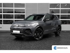 Volkswagen Tiguan - 1.5 eHybrid 204pk R-Line Edition | Trekhaak | Stoel & Stuurverwarming | Achteruitrijcamera