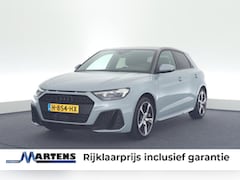 Audi A1 Sportback - 25 TFSI 95pk 2x S-Line Led Virtual Cockpit Clima Carplay Privacyglass