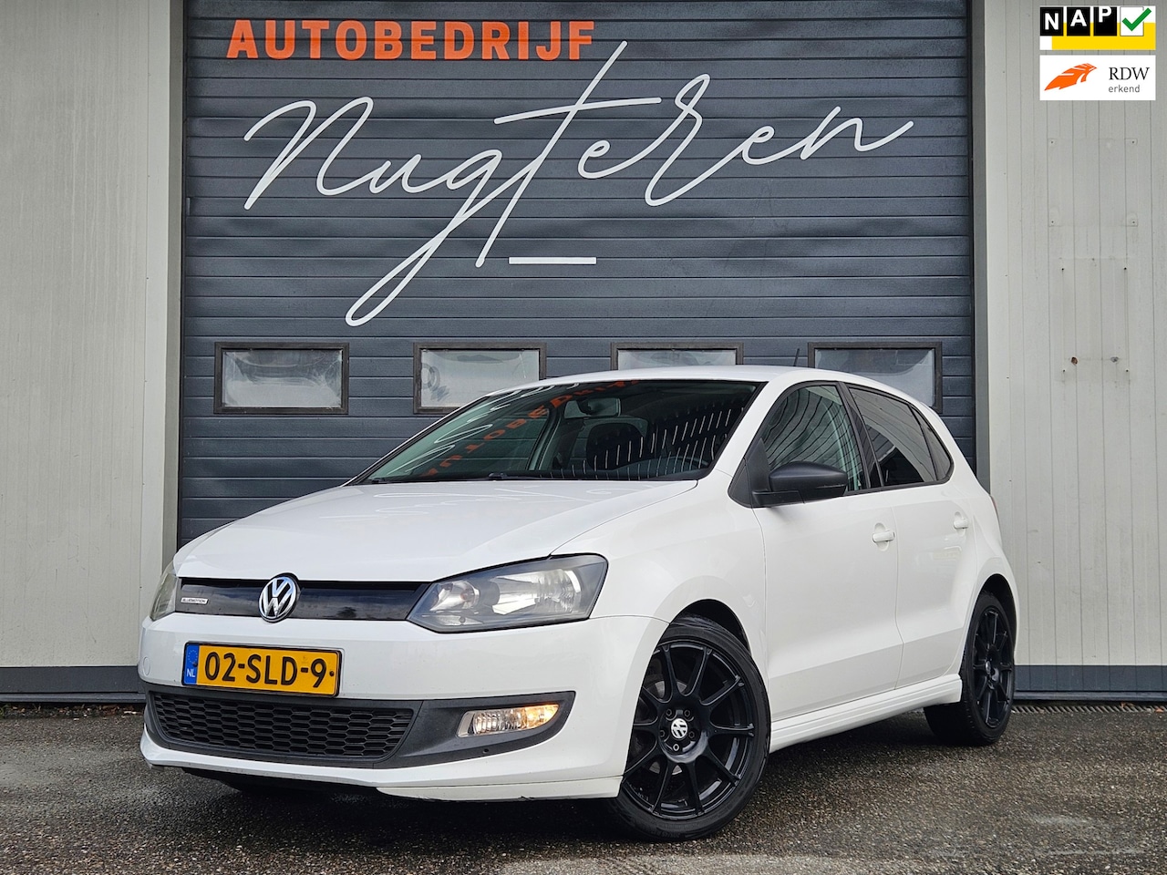 Volkswagen Polo - 1.2 TDI BlueMotion Comfortline|Airco|Navi|Apk 9-2026 - AutoWereld.nl