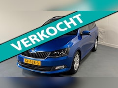 Skoda Fabia Combi - 1.2 TSI First Edition Style | NL-AUTO | PARKEERSEN. | TREKHAAK | STOELVERWARM. |
