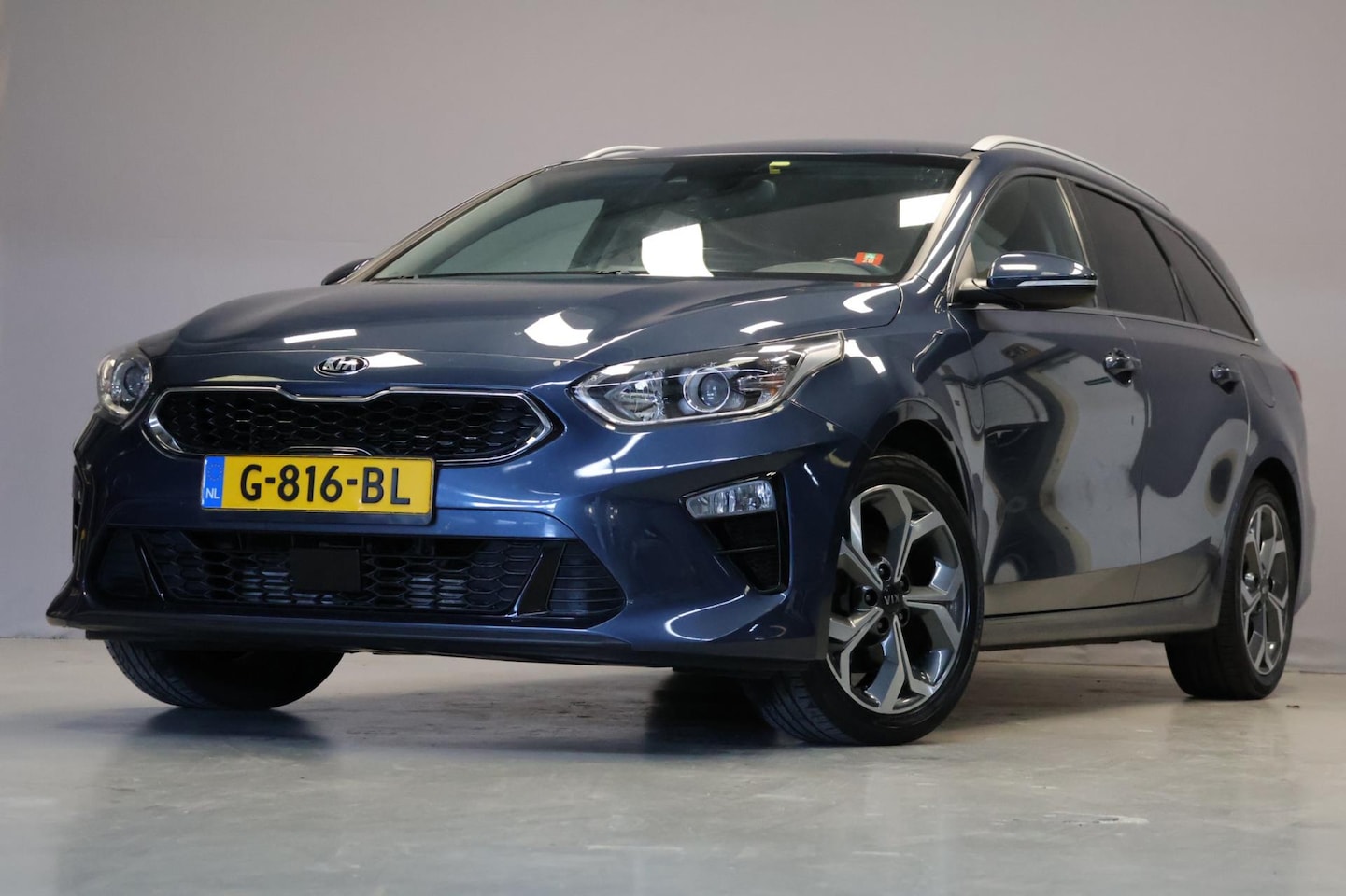 Kia Cee'd Sportswagon - Ceed 1.4 T-GDi DynamicPlusLine |AUT|Carplay|Keyless - AutoWereld.nl