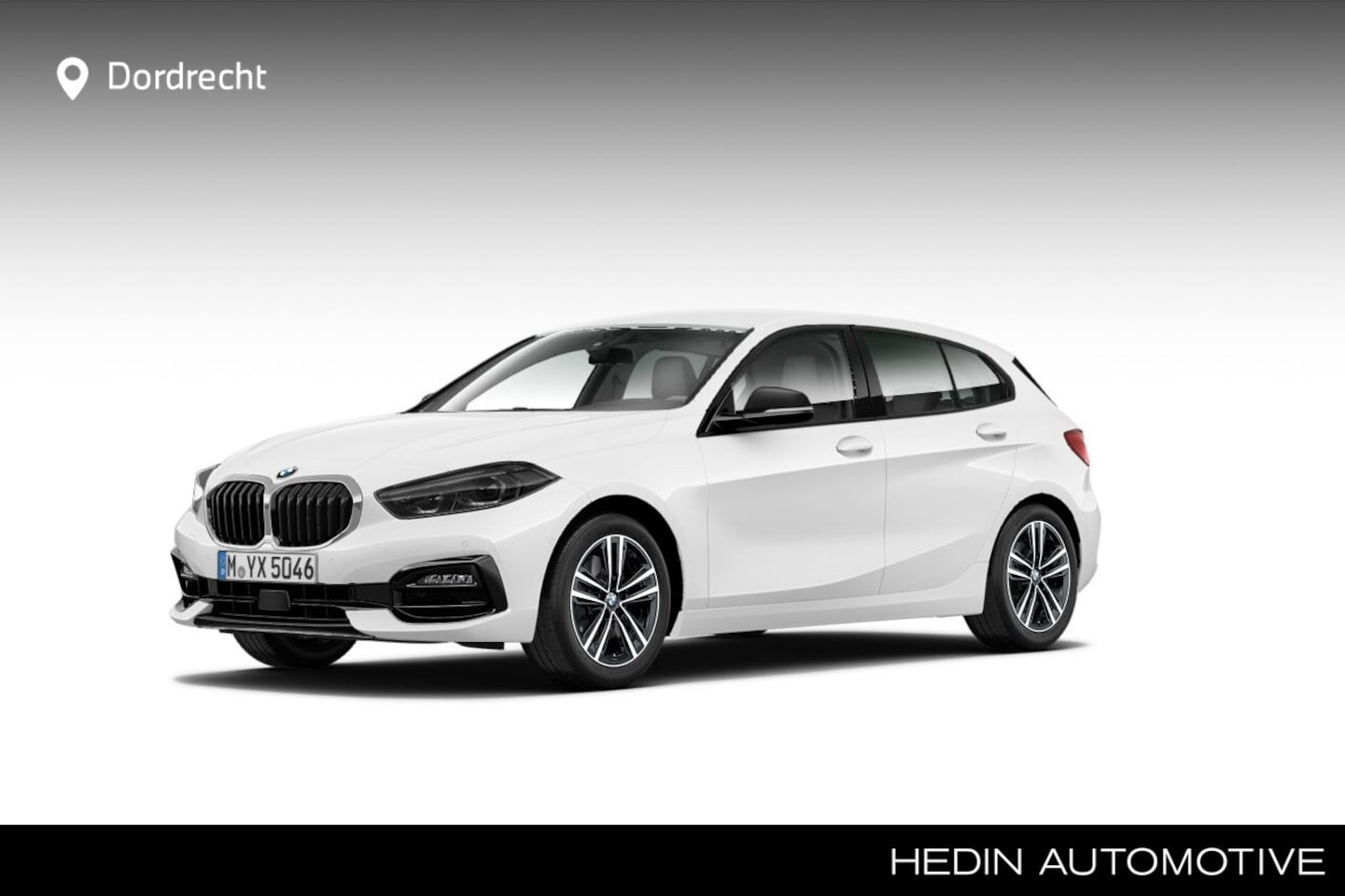 BMW 1-serie - 118i Business Edition | Sport Line | 17" | Camera | Hifi | Stoelverwarming - AutoWereld.nl