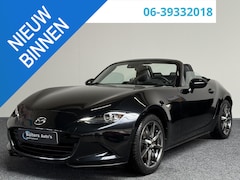 Mazda MX-5 - 2.0 SkyActiv-G 160 GT-M | LEDER | KEYLESS | BOSE | PDC