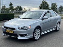 Mitsubishi Lancer Sports Sedan - 2.0 DI-D Business Edition