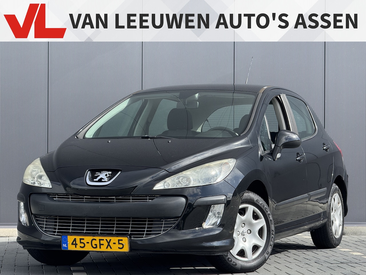Peugeot 308 - 1.6 VTi XS | Climate | Cruise | Elektrische ramen - AutoWereld.nl