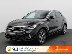 Volkswagen T-Roc - 1.0 TSI R-Line Business 110PK Adaptieve Cruise Control, Stoelverwarming, Achterruitrijcame