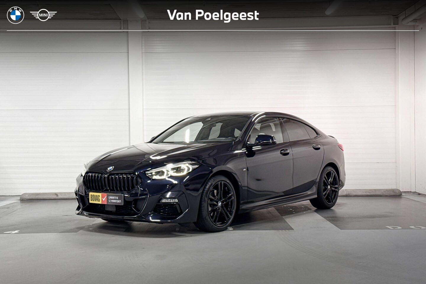 BMW 2-serie Gran Coupé - 218i M Sport Edition 218i M Sport Edition - AutoWereld.nl