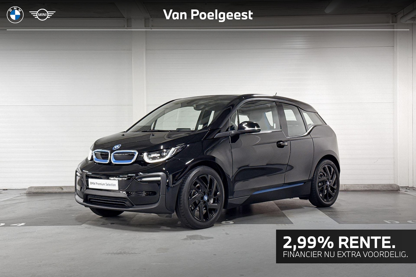 BMW i3 - 120Ah 42 kWh - AutoWereld.nl