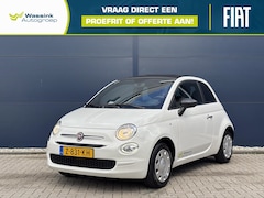 Fiat 500 C - CABRIO 1.0 Hybrid 70pk Urban | Bluetooth | Airco