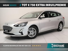 Ford Focus Wagon - 1.0 EcoBoost Trend Edition Business | Airco | Parkeersensor | Navigatie | Cruisecontrol |