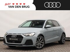 Audi A1 Sportback - 25 TFSI Advanced edition S-tronic | Adaptive Cruise | Stoelverwarming | LED | Apple Carpal