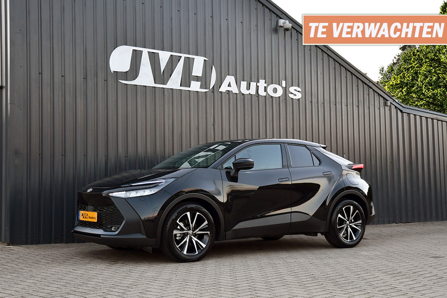 Toyota C-HR - 1.8 Hybrid 140 Dynamic 04-2025 (NwModel) | XXL Navi | PDC | PRG | 18 inch - AutoWereld.nl