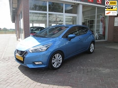 Nissan Micra - 1.0 IG-T N-Connecta / Navigatie/ Automaat / Trekhaak