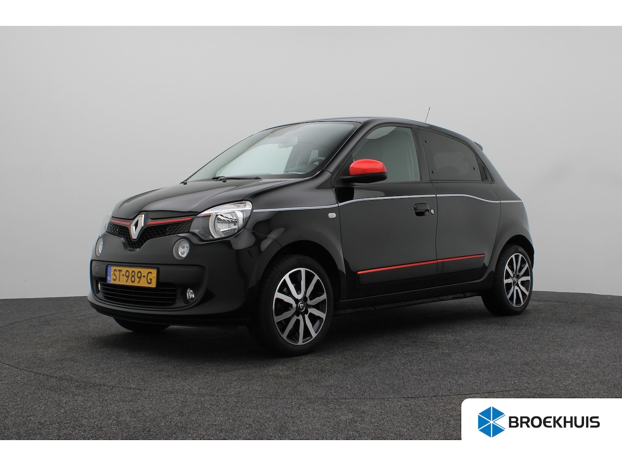 Renault Twingo - 1.0 SCe Intens | Achterbank in delen neerklapbaar | Bandenspanningscontrolesysteem | Bestu - AutoWereld.nl