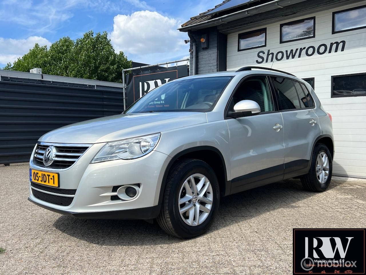 Volkswagen Tiguan - 1.4 TSI Comfort 4x4, 2000kg trekgewicht! - AutoWereld.nl