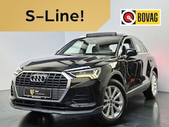 Audi Q3 - 45 TFSI e Business Edition S-Line | Pano | Leder