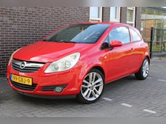 Opel Corsa - 1.2-16V-lage km stand-airco-cruise-trekh