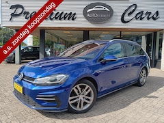 Volkswagen Golf Variant - 1.5 TSI Highline Business R-LINE|DSG|PANO|TREKH|DYN audio|Stoelverw|1ste eig