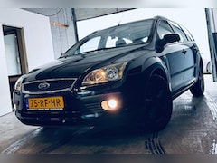 Ford Focus Wagon - 1.6-16V First Edition/3DE EIG/RIJKLAAR/