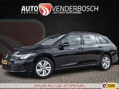 Volkswagen Golf Variant - 2.0 TDI Life Business 115pk | Navi | Stoelverwarming | Trekhaak | 1e Eigenaar