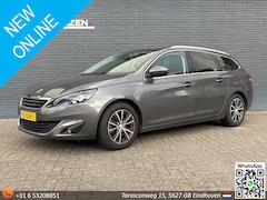 Peugeot 308 SW - 1.2 PureTech Allure | Pano | Climate | Cruise | Navi | Camera | APK 04-2026 |