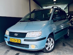 Hyundai Matrix - 1.6i Active Cool /RIJKLAAR/