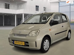 Daihatsu Cuore - 1.0-12V Nagano AUTOMAAT 2 X SLEUTELS ELEC.PAKET