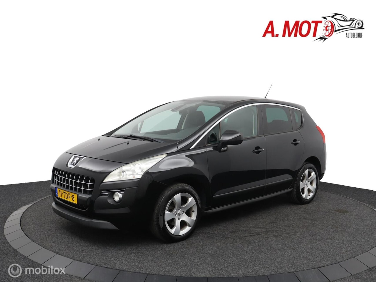 Peugeot 3008 - 1.6 VTi Active 1.6 VTi Active - AutoWereld.nl