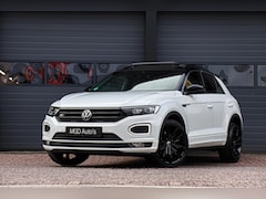 Volkswagen T-Roc - 1.5 TSI 2x R-Line Black Pack /LED/PANODAK/CARPLAY/CAMERA/STOELVERW./ACC/TREKHAAK