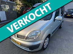 Renault Kangoo - 1.6-16V Expression Luxe, Airco, Nap, Apk 06/2026, 2x Schuifdeur