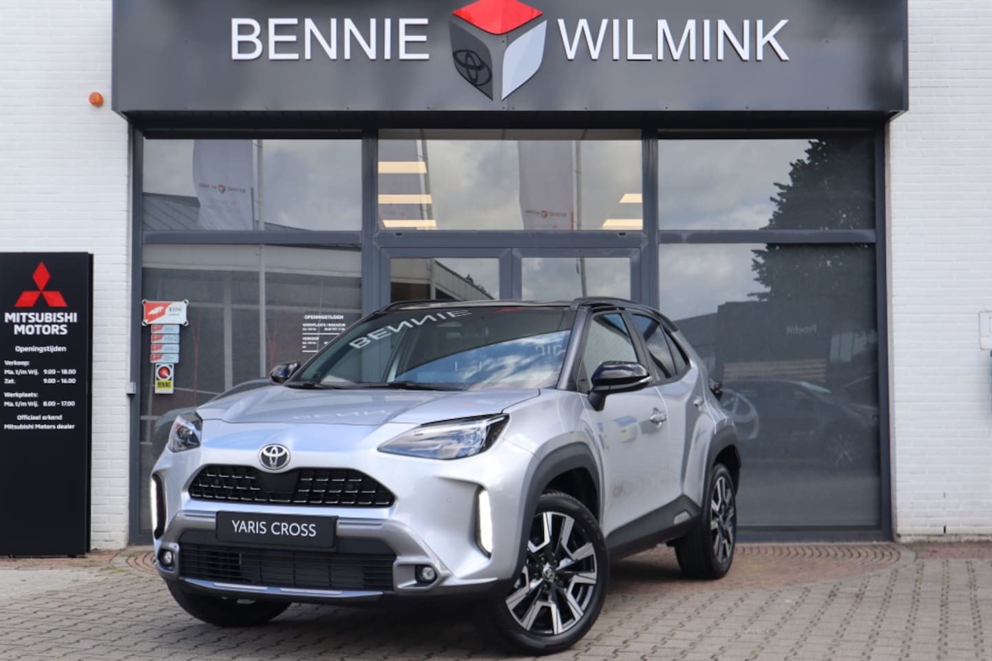 Toyota Yaris Cross - 1.5 Hybrid 130 Executive - AutoWereld.nl
