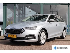Skoda Octavia Combi - 110PK 1.0 TSI Business Edition | Apple Carplay/Android Auto|telefoonintegratie premium | C