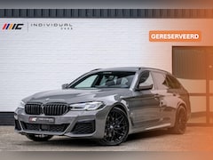 BMW 5-serie Touring - 530e xDrive M-Sport CoPilot Panorama Trekhaak 360
