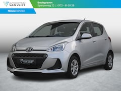 Hyundai i10 - 1.0i Comfort | TREKHAAK | 12 MAANDEN BOVAG GARANTIE |