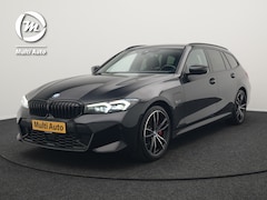 BMW 3-serie Touring - 330e M Sport Facelift Model Plug In Hybrid 292pk Dealer O.H PHEV | Widescreen Navi | Adapt