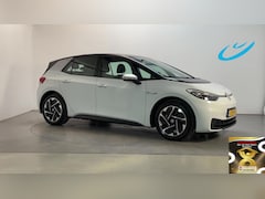 Volkswagen ID.3 - First 58 kWh Stoelverwarming Parkeersensoren Navigatie
